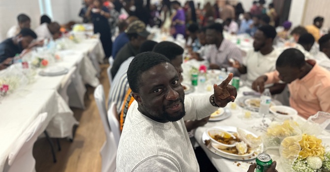 Amazing Food Ministry