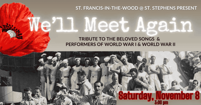 We’ll Meet Again: