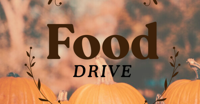 Food Drive image