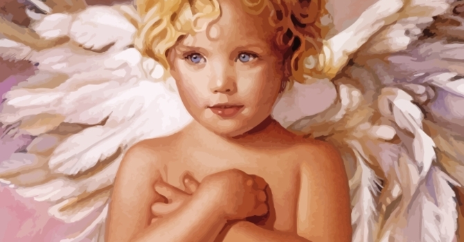 Angels Among Us image