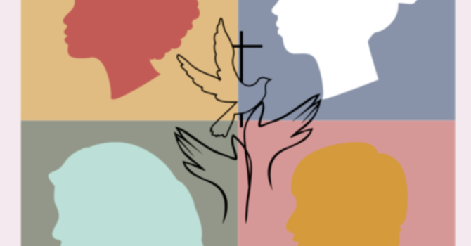 40-min forum: Female voices in Anglican tradition
