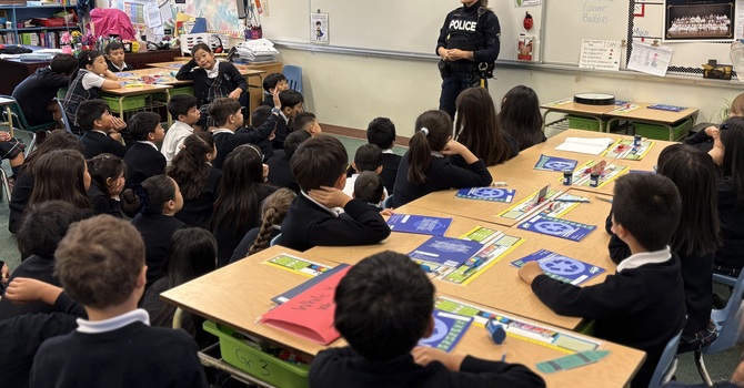 Welcome School Liaison Officers 