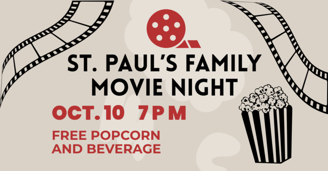 St. Paul's Movie Night