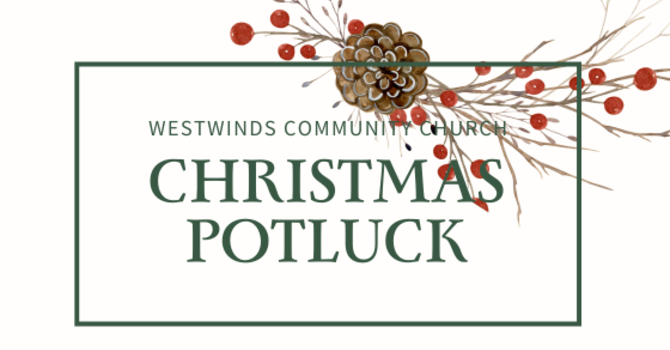Christmas Potluck
