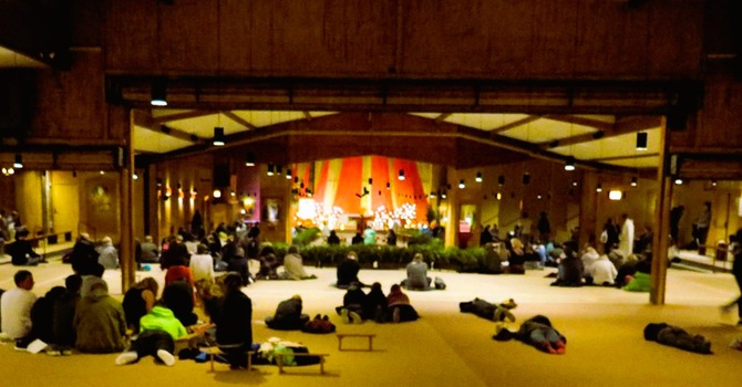 Taizé Prayer at St. Augustine's