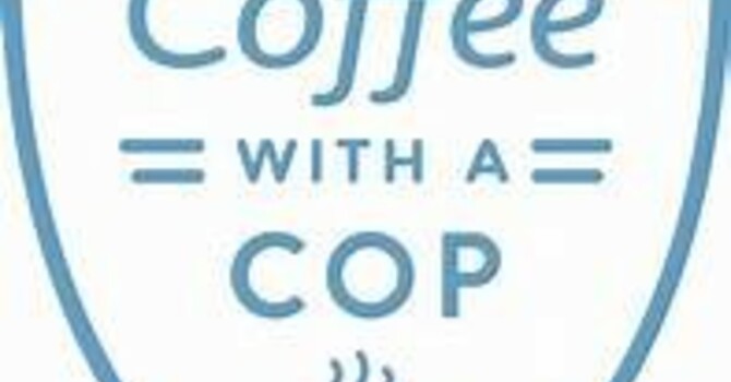 Coffee with a Cop