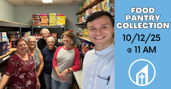 Food Pantry Collection