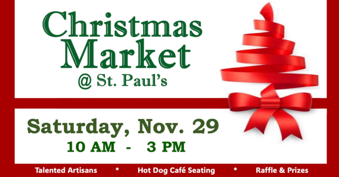 St. Paul's Christmas Market