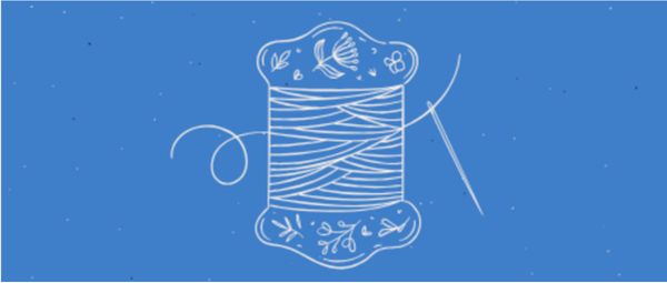 Spiritual Threads: A Practice of Comfort & Creativity