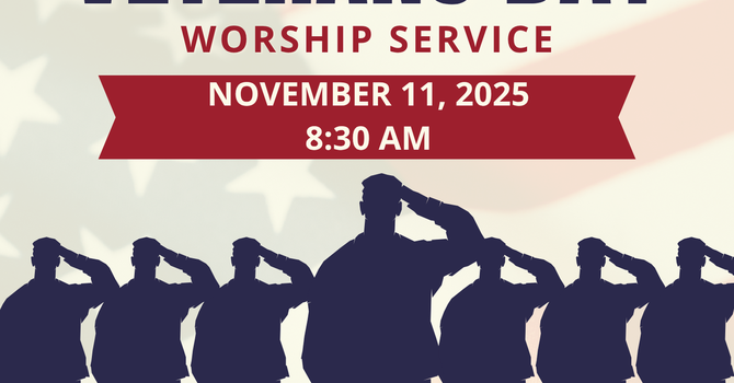 Veterans Day Worship Service