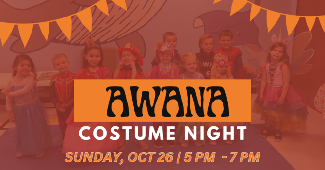 AWANA Costume Night