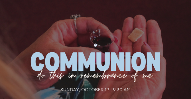 Communion