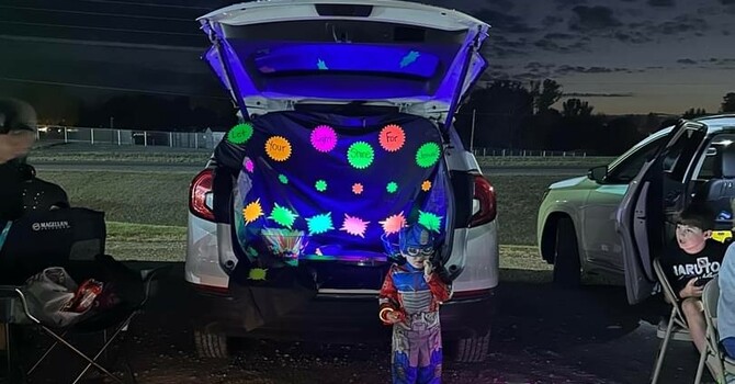 Trunk or Treat at the Bridge