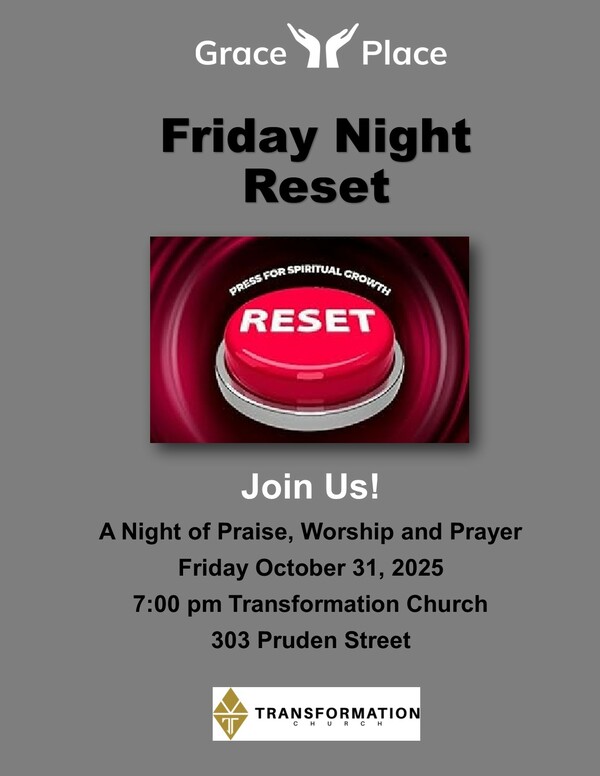 Last Week's Sermon