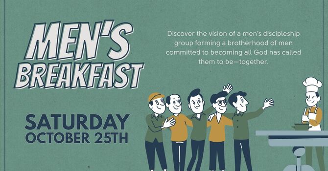 Men's Breakfast