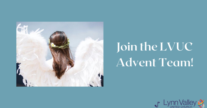 Join the LVUC Advent Team! image