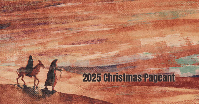 Christmas Pageant 2025