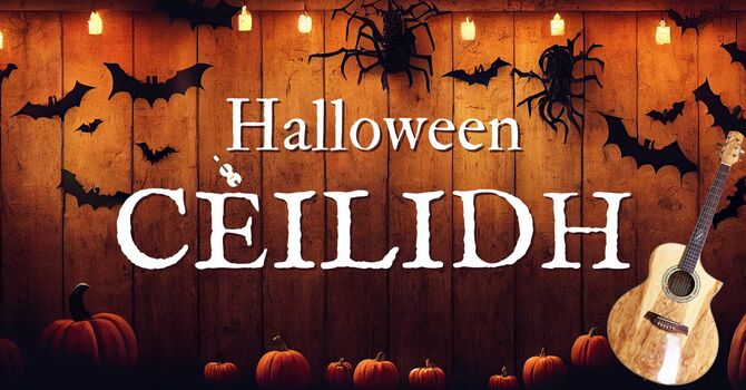 Halloween Ceilidh