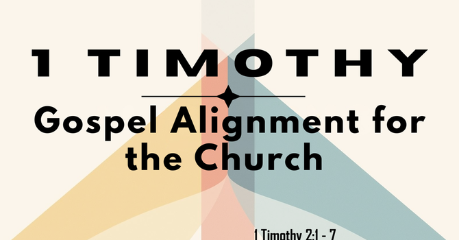 Gospel Alignment for the Church