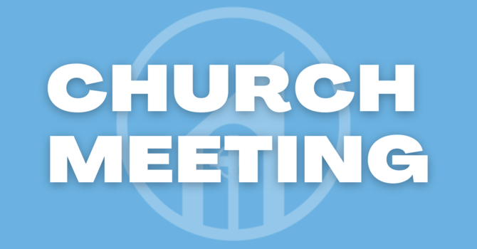 Executive Council Meeting