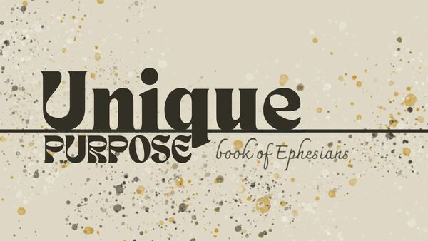 Unique: Purpose