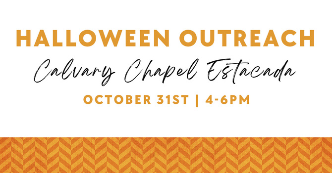 Halloween Outreach