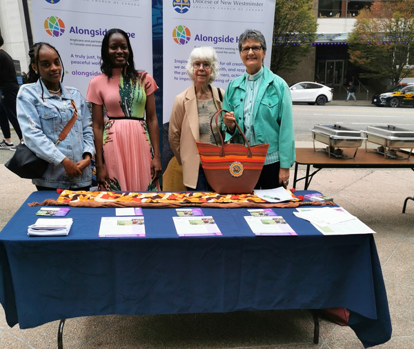 Alongside Hope: Kenya Project 