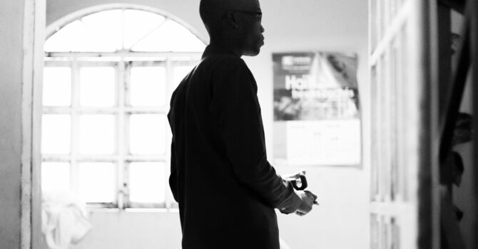 Good News Jail and Prison Ministry