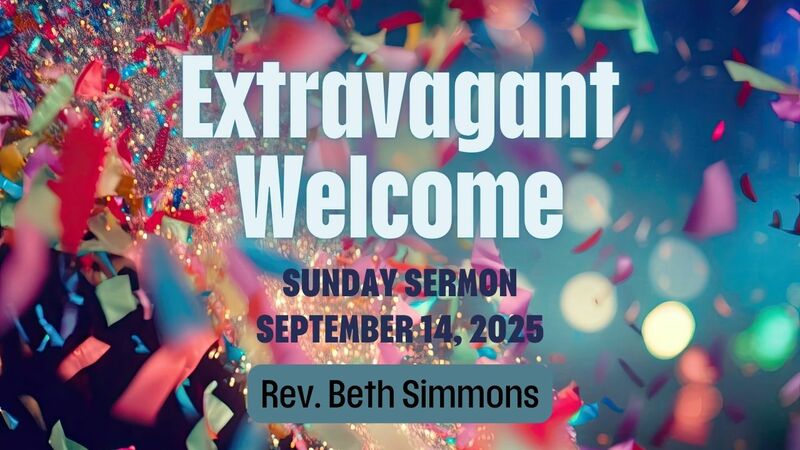 Extravagant Welcome