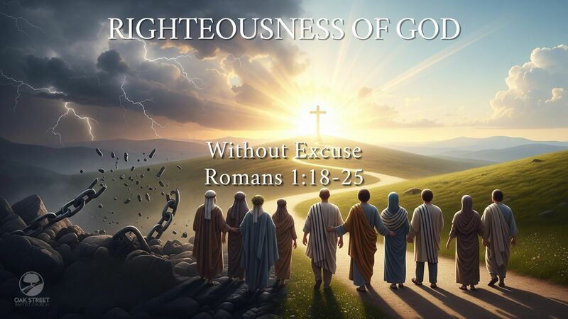 Without Excuse