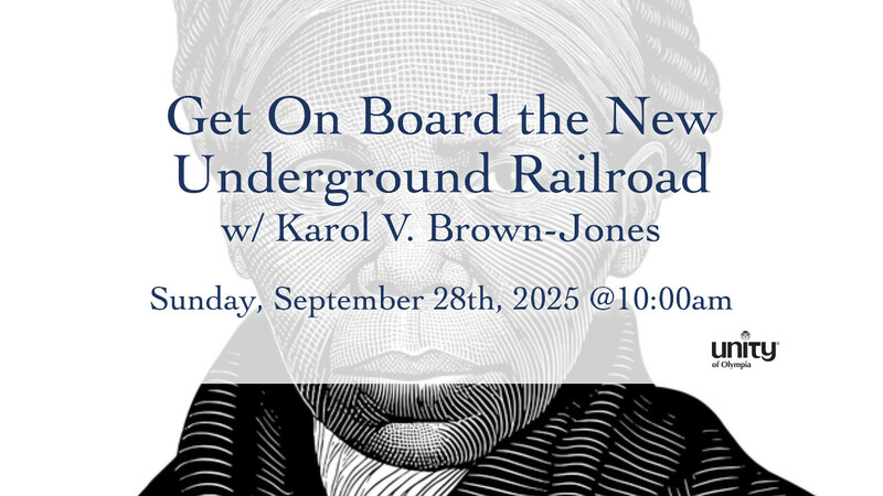 Get On Board the New Underground Railroad