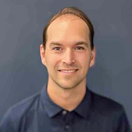 The Rev. Nick Trussell