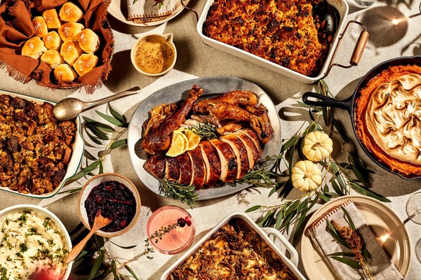 Thanksgiving Potluck