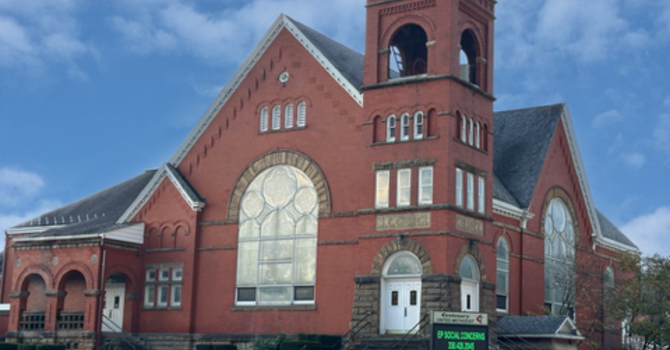 Centenary UMC