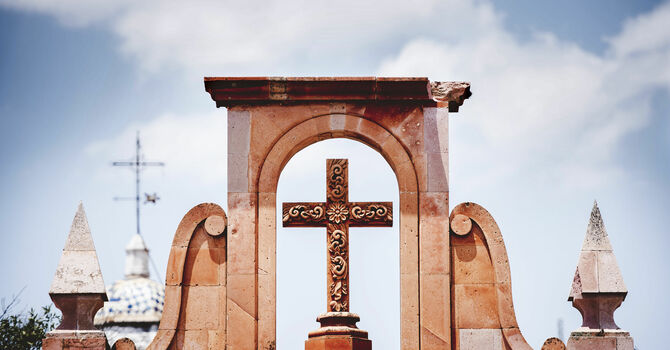 Shaped by the Cross