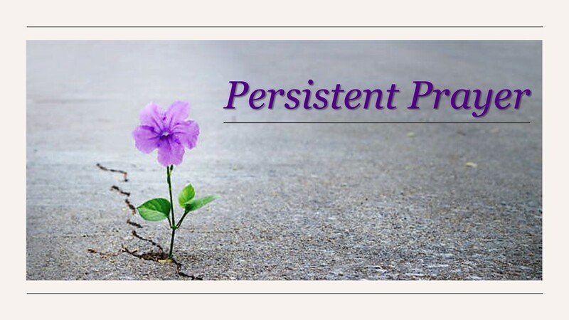 Persist
