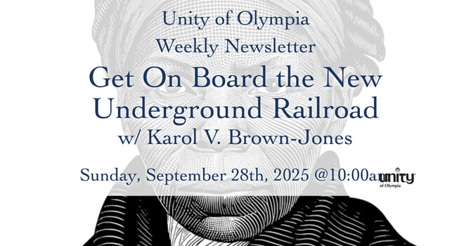 Newsletter: September 25th image