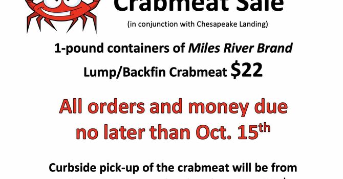Crabmeat Sale