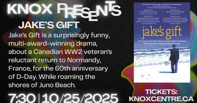 Knox Presents: Jake's Gift