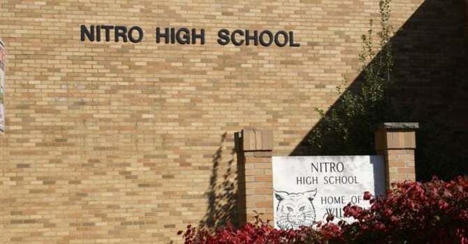 Nitro Youth Basketball League
