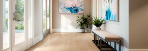 Flooring Fundraiser Completed