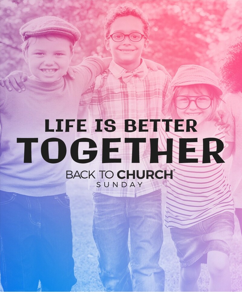 We Are Better Together