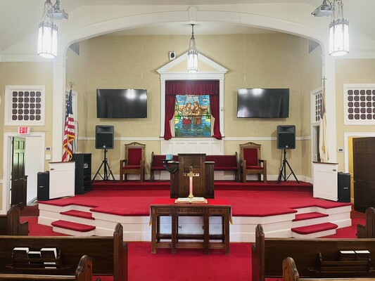 Rebuild & Renew: Lessons from Nehemiah