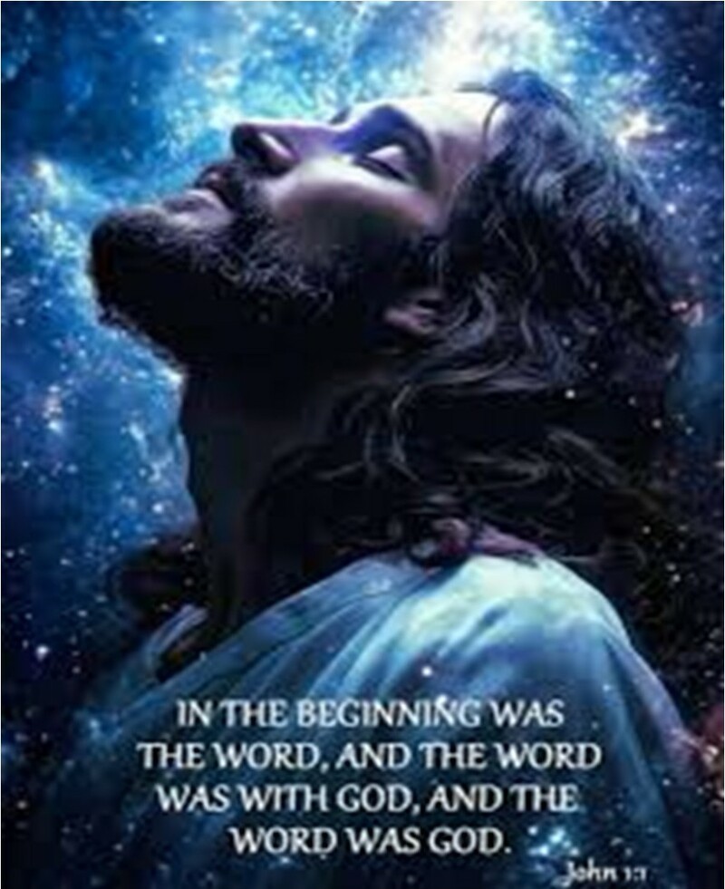 John 1 - In The Beginning Was The Word!