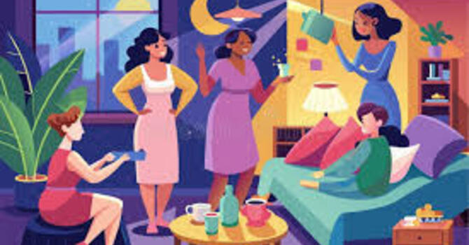 WOMEN'S GET TOGETHER