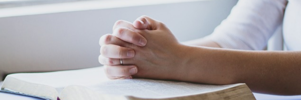 Let’s Be a Praying Church
