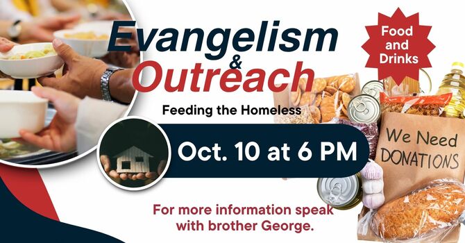 Evangelism & Outreach