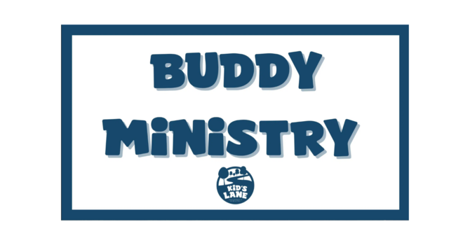 Buddy Ministry