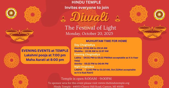 Diwali Celebrations