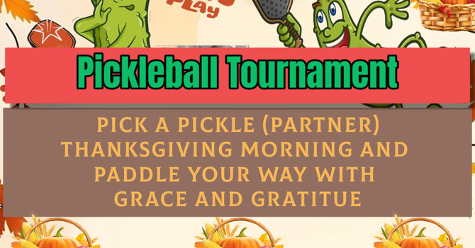 The Thanksgiving Pickle